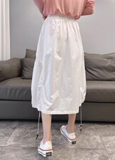 夏季新款韩版洋气半身裙，女装半身裙，L·H·X