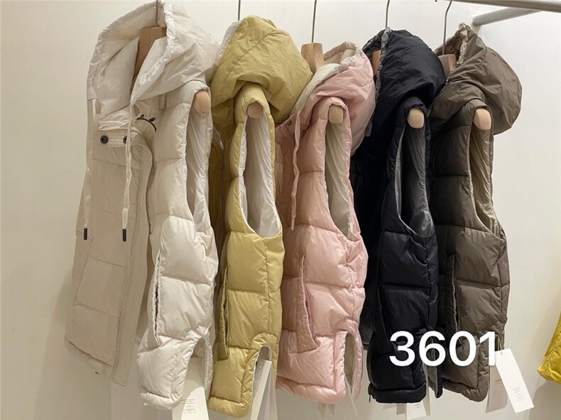 韩可人主打羽绒服！，女装羽绒服，韩可人