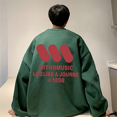 直播品质360克重磅美式卫衣H385特P28同步供应棉H385HM特P38，男装卫衣，电商A486