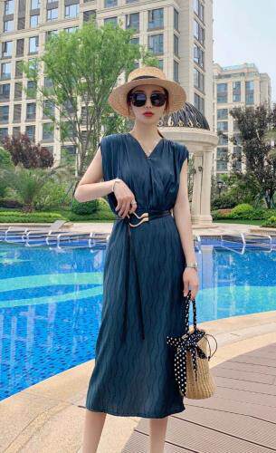 现货，气质连衣裙，女装连衣裙，斯瑞威