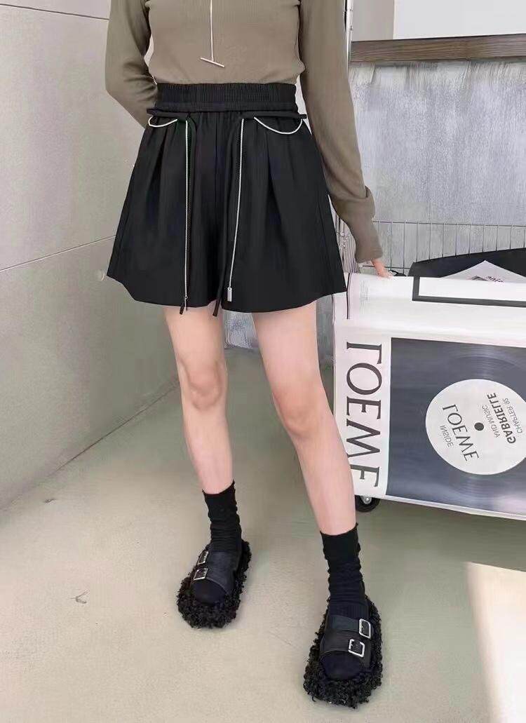 2022秋季新款短裤，其它，曼希野