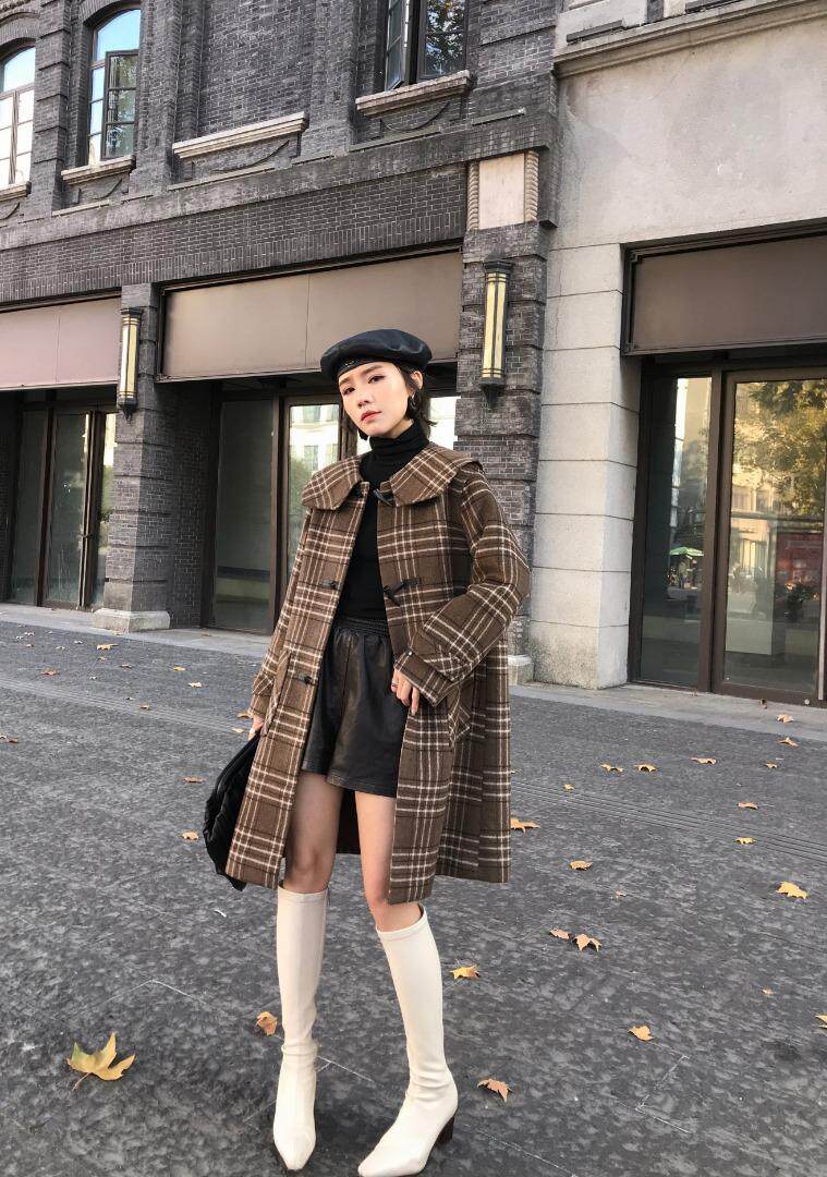 冬季羊毛大衣，其它，海之萍