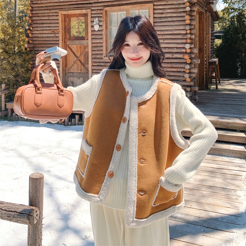xian货马甲毛衣裤子三件套可单AD917马甲P145K218套P245K358,女装马甲,2B187