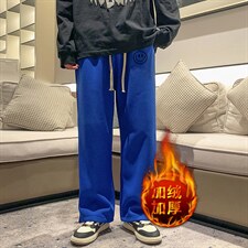 克莱因蓝加绒款
