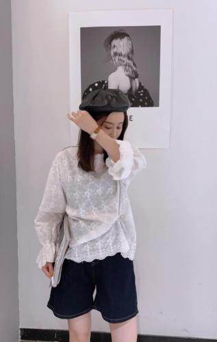 提花系列上衣，其它，唯品