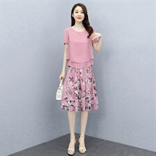 粉色