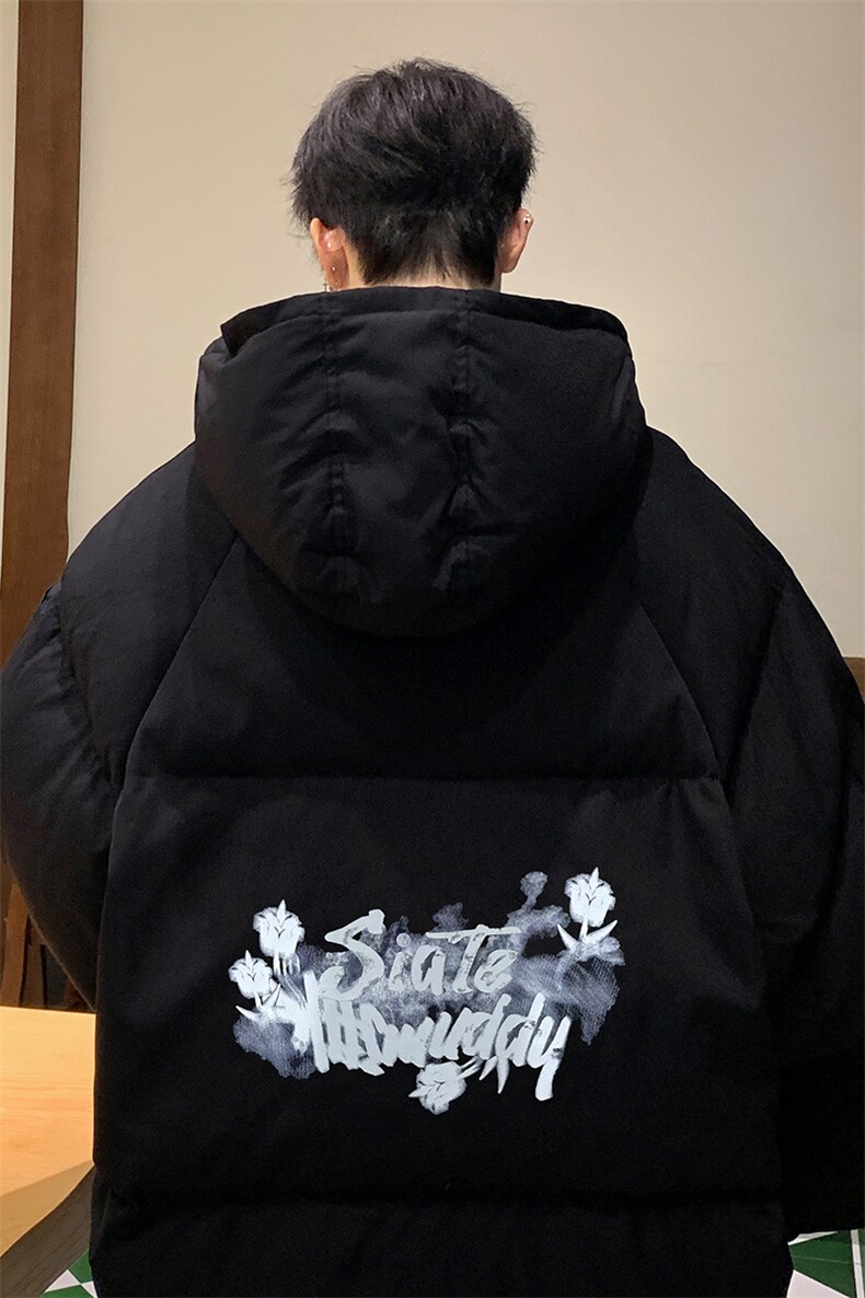 ！面包服男棉衣男棉服男大码棉袄男加厚外套男潮MB228-P90,男装棉衣,电商B367