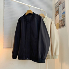 新款美式飞行员夹克男款春秋季潮牌情侣棒球服上衣外套GA622P61，男装夹克，星座1013-5