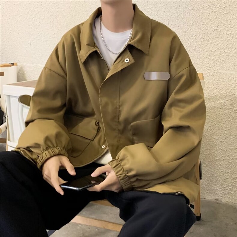 男秋季2023新款长袖夹克外套JC96P58,男装夹克,星座1116-2