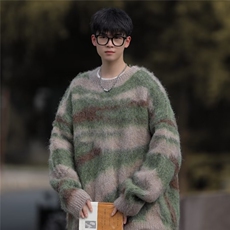 绿色
