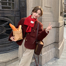 2023年冬季小香风羽绒服内胆90白鸭绒外套女，女装羽绒服，辉之琳