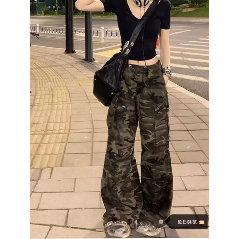 女风复古迷彩百搭牛仔裤ZK0265-P50,男装牛仔裤,星座313A(原308A-2)