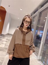 2021秋季新款连帽卫衣，女装卫衣/绒衫，柏旺阁