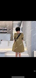 裙子配项链图片