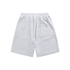 白底23新款夏季印花时尚百搭休闲潮流五分裤短裤A89P35控58，男装牛仔裤，电商A247-1