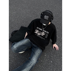 黑色