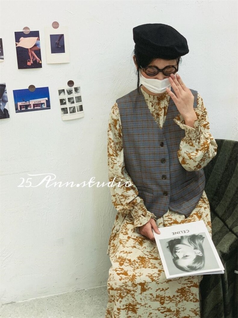 连衣裙，女装连衣裙，25Ann·Studio