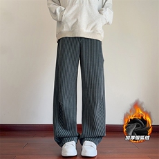 灰色加绒