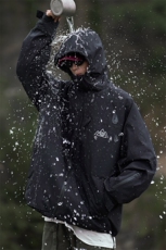24冬双板山系户外防水防风滑雪服男士大码加棉加厚外套M77-P160，男装棉衣，电商A001-1