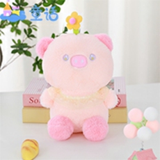洋洋玩具 花朵猪