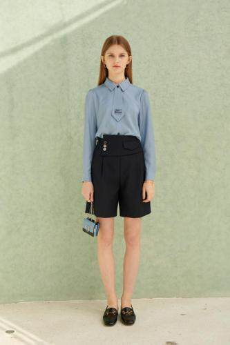 春夏-再生，女装，佐慕