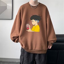 棕色