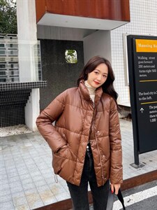 香丽迪冬装新款羽绒服图片
