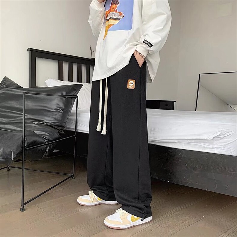 男春季休闲裤K0067P31图片