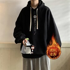 活性黑加绒款
