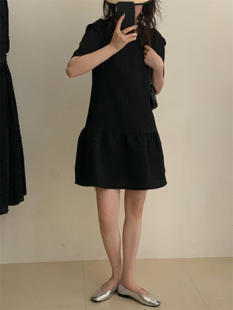 新款连衣裙，女装连衣裙，卡伊迪拉