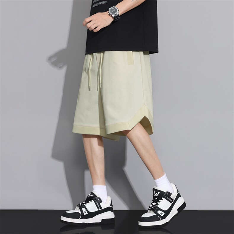 现货夏季工装短裤男ins潮牌休闲百搭潮流痞帅五分裤D02516-P40,男装牛仔裤,星座308B-2