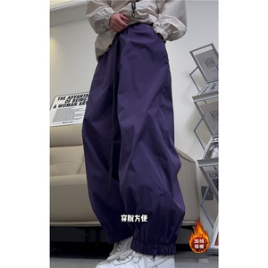 滑雪裤冲锋裤现货抖音可送样A061-AX00950加绒-特P55图片
