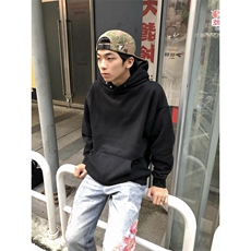 抖音得物品质26春装美式高街曼巴棉古铜两粒扣连帽卫衣外套XS066，女装短外套，电商A486-1