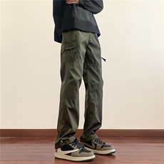 深度库存三防软壳机能裤男士休闲冲锋裤多口袋工装裤K10022-特P40，男装工装外套，电商A099