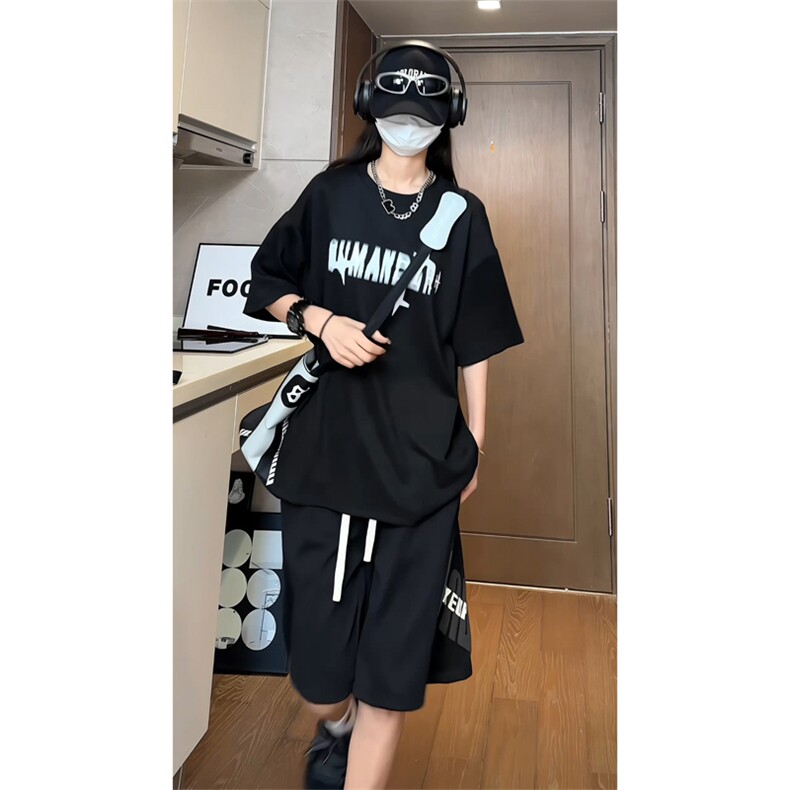 量大优供视频重磅麂皮绒短袖T恤男JPDX209-特P19,男装T恤,电商B367