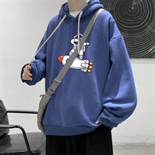 蓝色