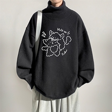 黑色