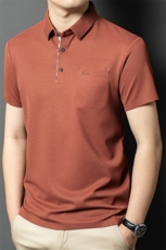 R-GS59932夏季男士新款短袖T恤青年修身体恤商务休闲POLO衫，男装Polo衫，电商B360