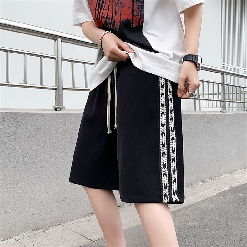 男夏季潮流时尚休闲短裤J0029P26图片
