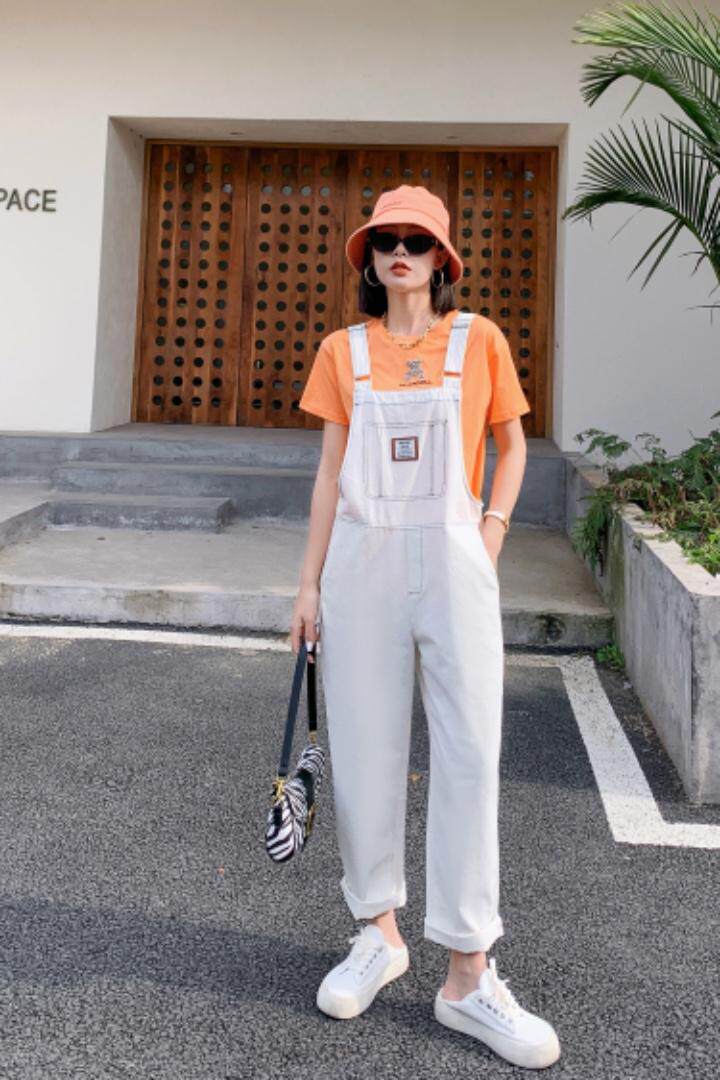 新款背带裤上线，女装，雅洛菲(6F)