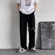男春季潮流时尚休闲长裤K240P40，男装休闲裤，星座1116-2