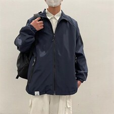 潮流夹克潮男春季夹克J01P57，男装夹克，星座1116-2
