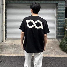 万针全刺绣工艺抖音得物高品质260克重磅纯棉双纱美式高街短袖T恤，男装T恤，电商A486-1