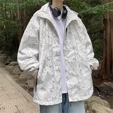 山系冲锋衣外套男2023新款秋外套JK75P58，男装夹克，星座1116-2
