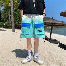 蓝绿色