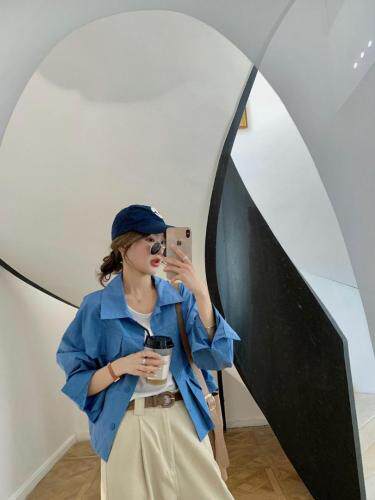 秋款小外套，其它，约她