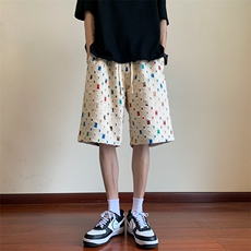 抖音品质XZ806-DK8808p50控68成分：面布棉里布聚酯纤维，男装休闲裤，四季星座806