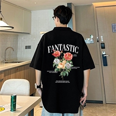 电商DSA028-PLP887P30100聚酯夏季新款华夫格短袖POLO衫男，男装T恤，电商A028