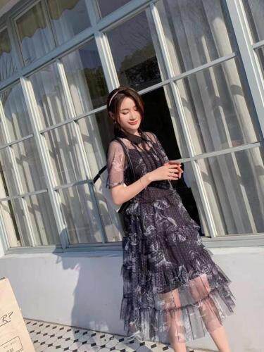 夏装新款，女装，艾子.抒适