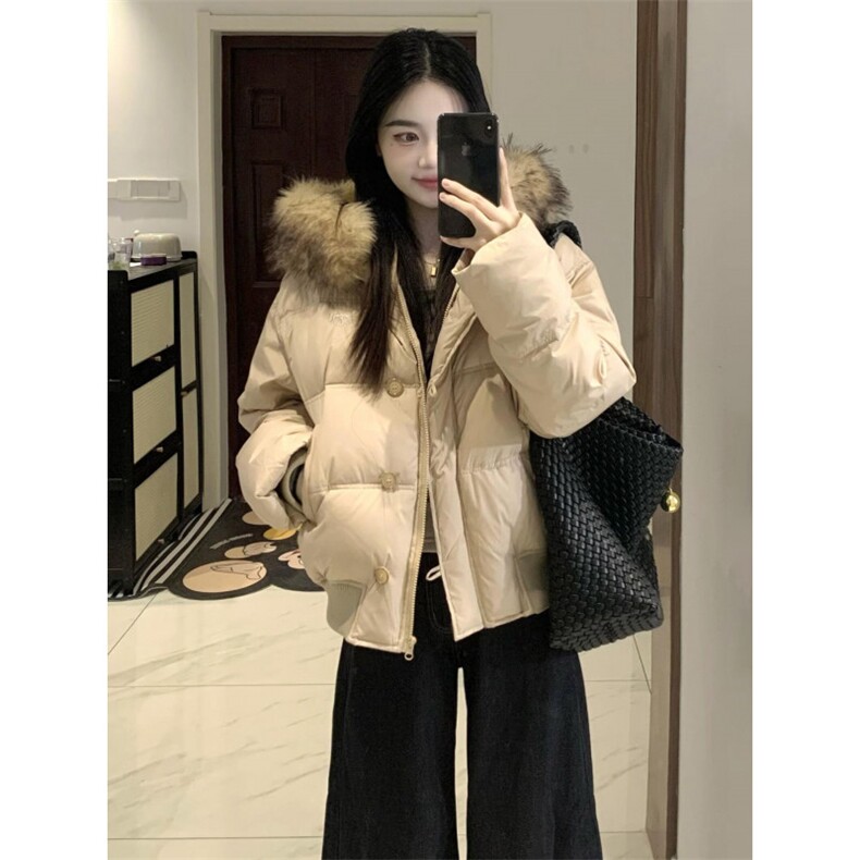 1506A/G79200/P94新款保暖面包服棉衣外套图片